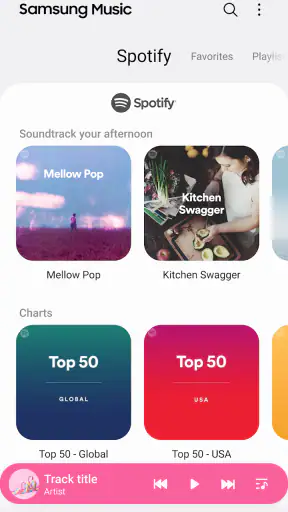 Samsung Music