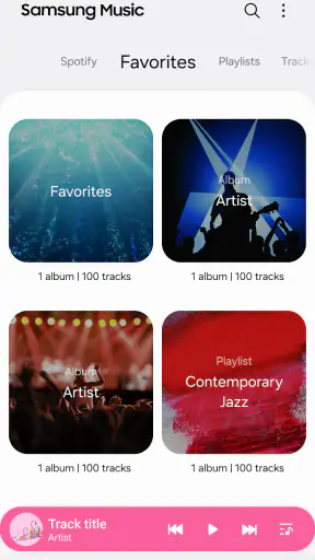 Samsung Music