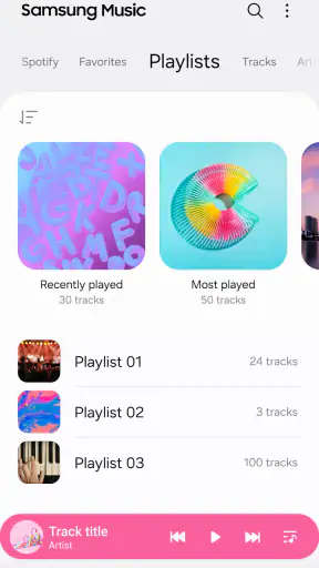Samsung Music