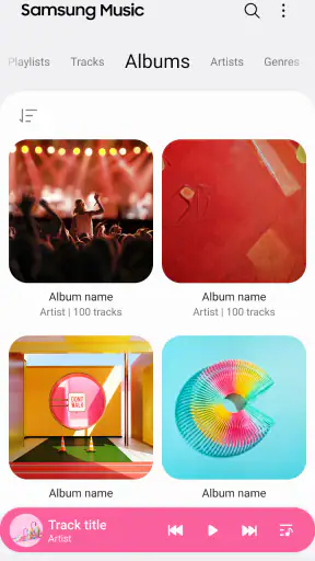 Samsung Music