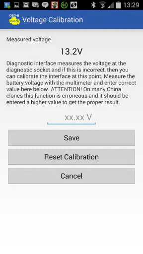 ScanMaster for ELM327 OBD-2