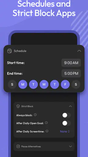 ScreenZen・Screen Time Control