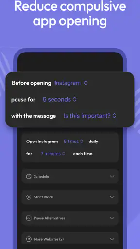 ScreenZen・Screen Time Control