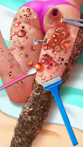 Screw Match™: ASMR Blast