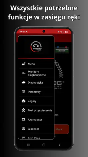SDPROG - OBD2 Car/Bike Scanner