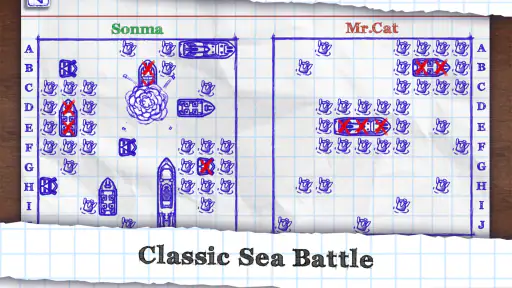 Sea Battle