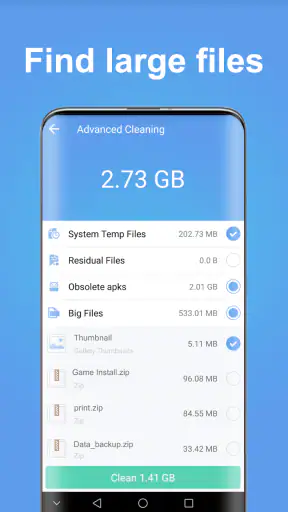 Security Antivirus Max Cleaner