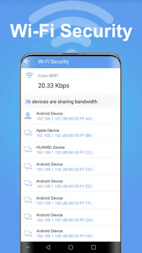 Security Antivirus Max Cleaner