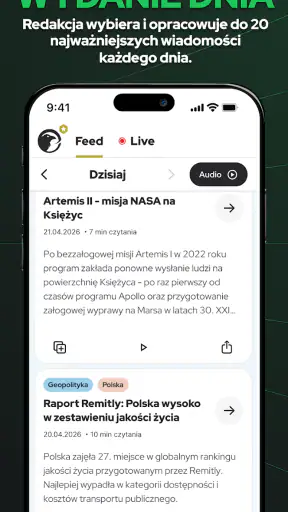 Sedno - Codzienne wiadomości