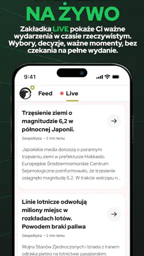Sedno - Codzienne wiadomości