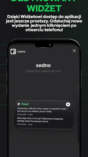Sedno - Codzienne wiadomości