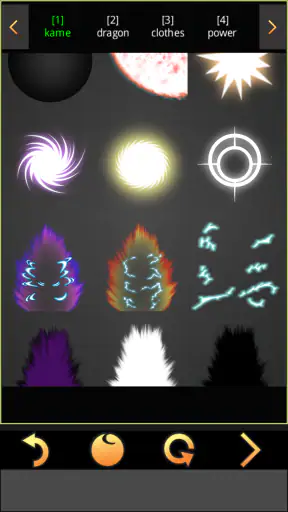 SelfComic: Super Saiyan Photo