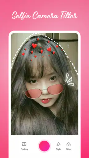 Selfie Camera - Photo Effects