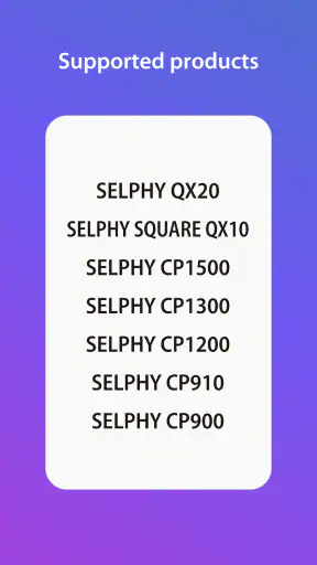 SELPHY Photo Layout