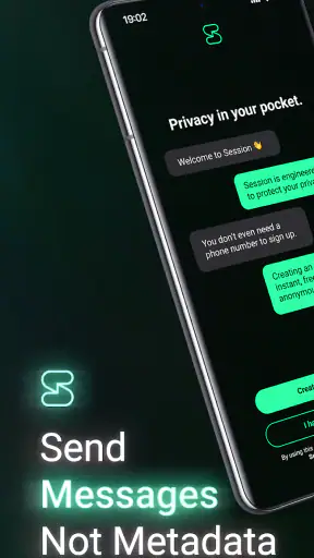 Session - Private Messenger