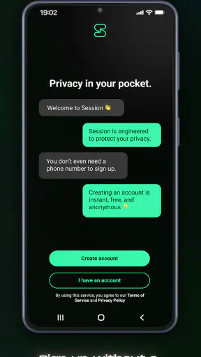 Session - Private Messenger
