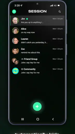 Session - Private Messenger