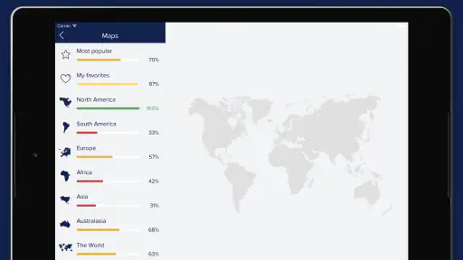 Seterra Geography