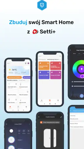 SETTI+ Smart Home