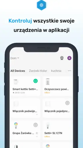 SETTI+ Smart Home