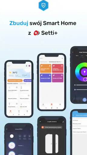 SETTI+ Smart Home