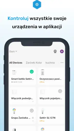 SETTI+ Smart Home