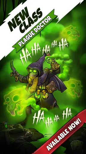 Shakes & Fidget - RPG
