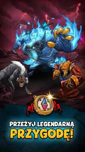 Shakes & Fidget - RPG