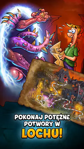 Shakes & Fidget - RPG