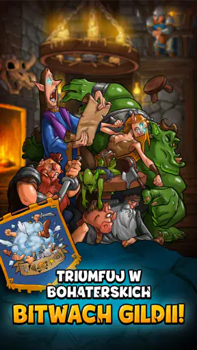 Shakes & Fidget - RPG