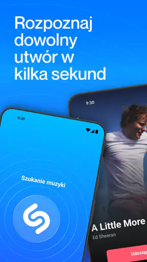 Shazam: muzyka i koncerty