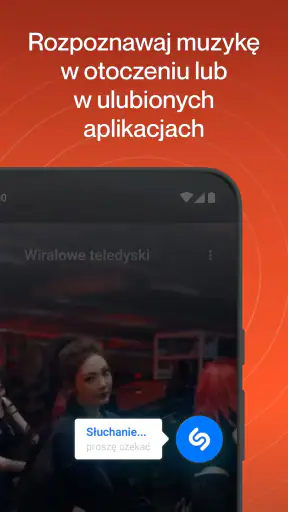Shazam: muzyka i koncerty