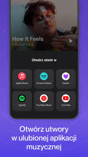 Shazam: muzyka i koncerty