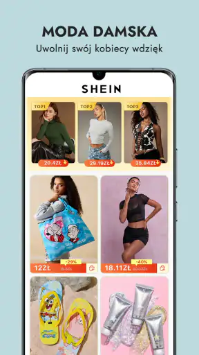 SHEIN-Zakupy Online