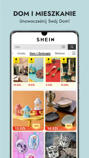 SHEIN-Zakupy Online