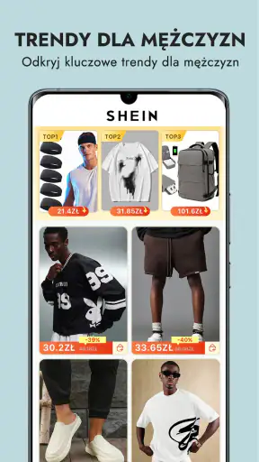 SHEIN-Zakupy Online