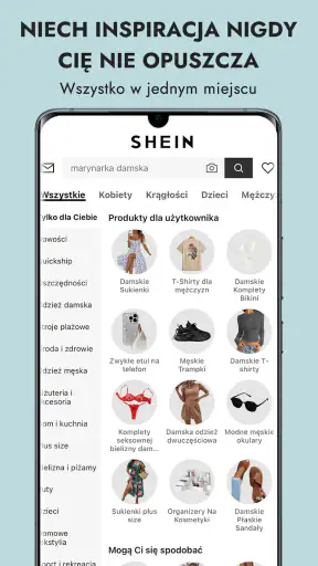 SHEIN-Zakupy Online