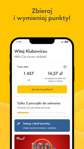 Shell ClubSmart
