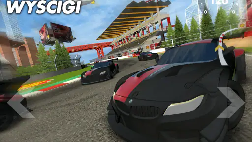 Shell Racing