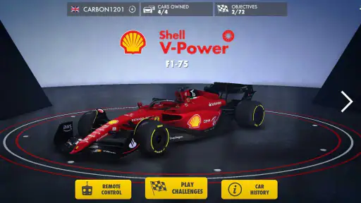 Shell Racing Legends