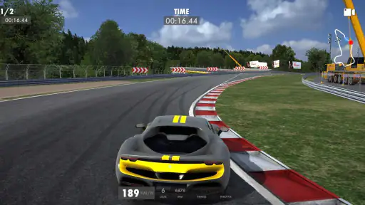 Shell Racing Legends