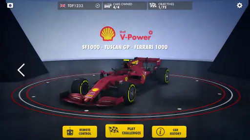 Shell Racing Legends