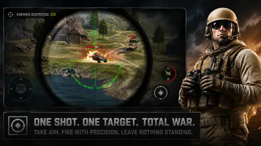 Shellfire: Artillery Strike