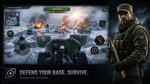 Shellfire: Artillery Strike