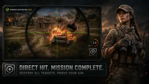 Shellfire: Artillery Strike