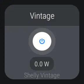 Shelly Smart Control