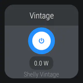 Shelly Smart Control