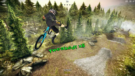 Shred! Remastered - MTB