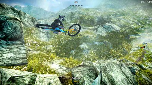 Shred! Remastered - MTB