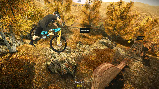 Shred! Remastered - MTB